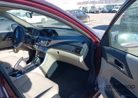 2014 Honda Accord Lx from USA, damaged, VIN 1HGCR2F39EA137246